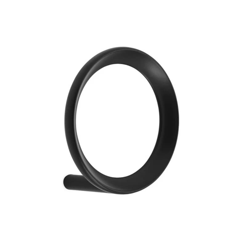 Normann Copenhagen - Loop Koukku Medium Black – Normann Copenhagen
