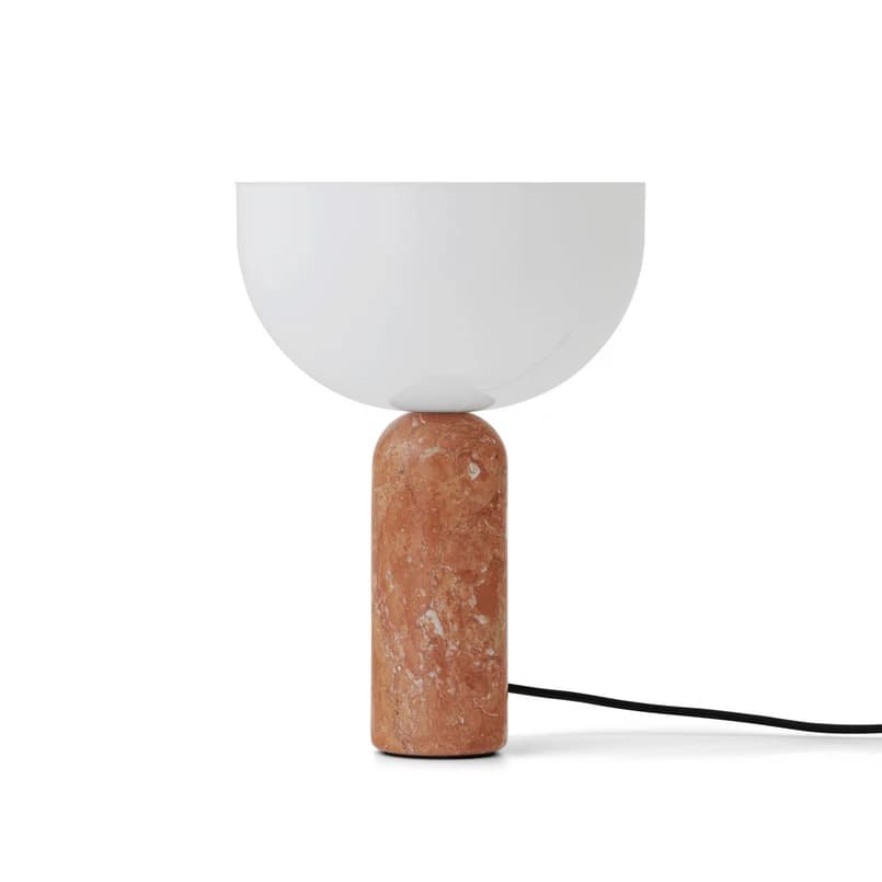 New Works - Kizu pöytävalaisin Small Red – New Works