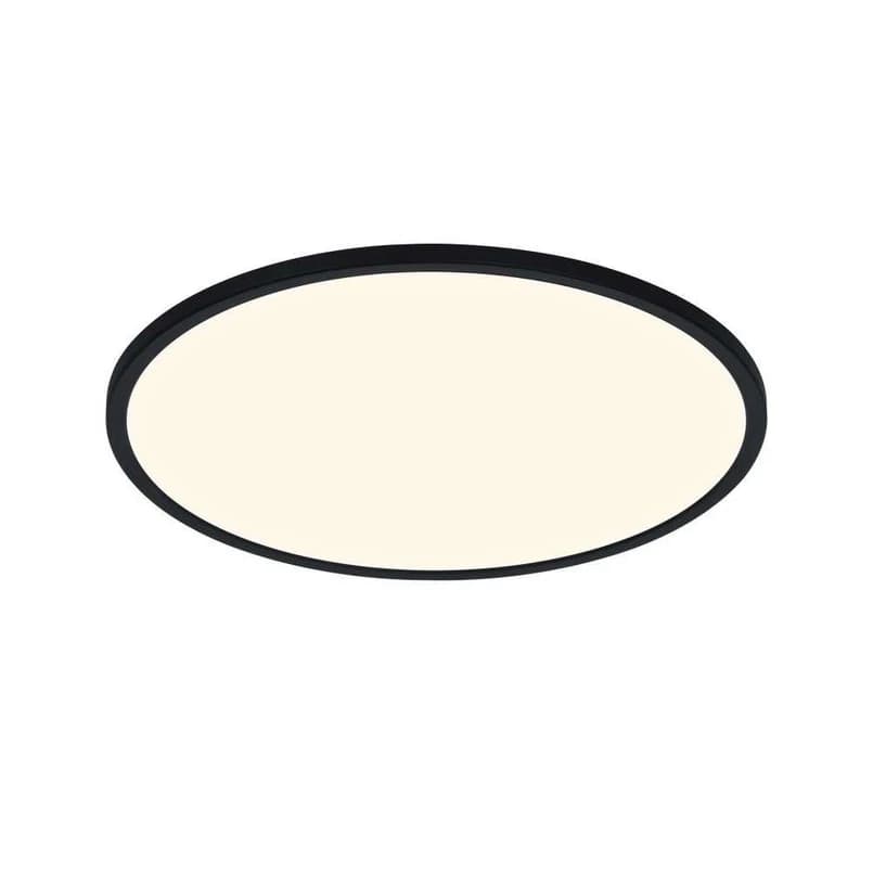 Nordlux - Oja 42 Kattovalaisin IP54 3000/4000K Black – Nordlux