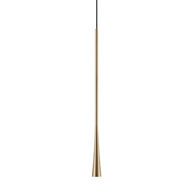 LIGHT-POINT - Drop S2 Riippuvalaisin LED 2700K Brass – LIGHT-POINT