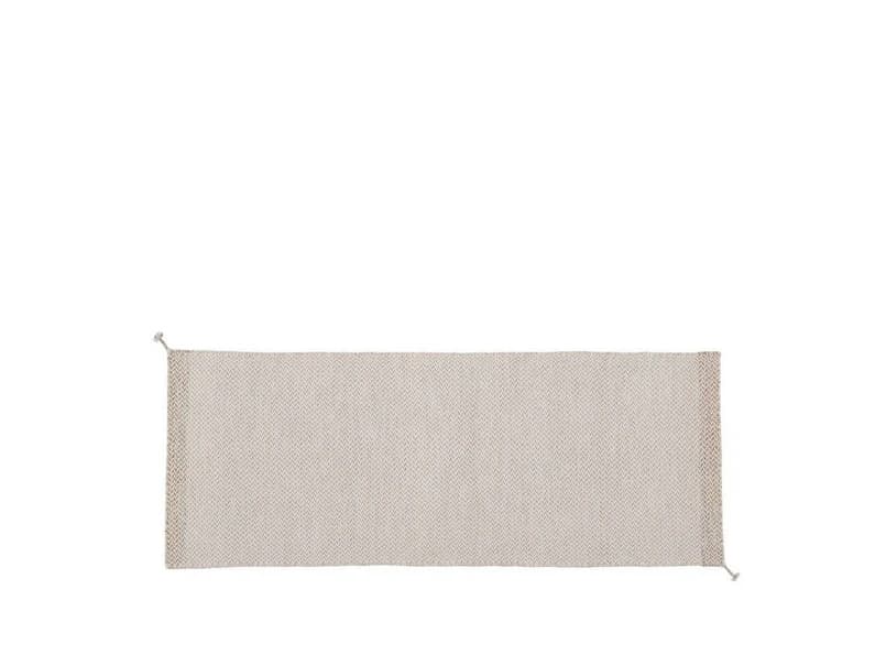 Muuto - Ply Matto 200x80 Light Rose – Muuto