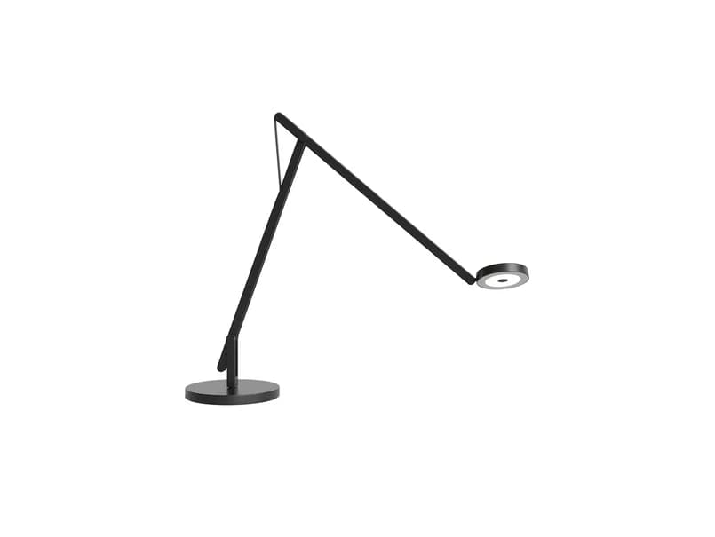Rotaliana - String T1 pöytävalaisin TW Matt Black/Black – Rotaliana