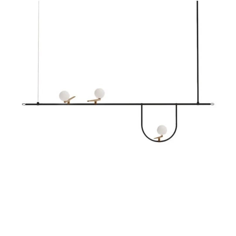 Artemide - Yanzi S1 Riippuvalaisin – Artemide