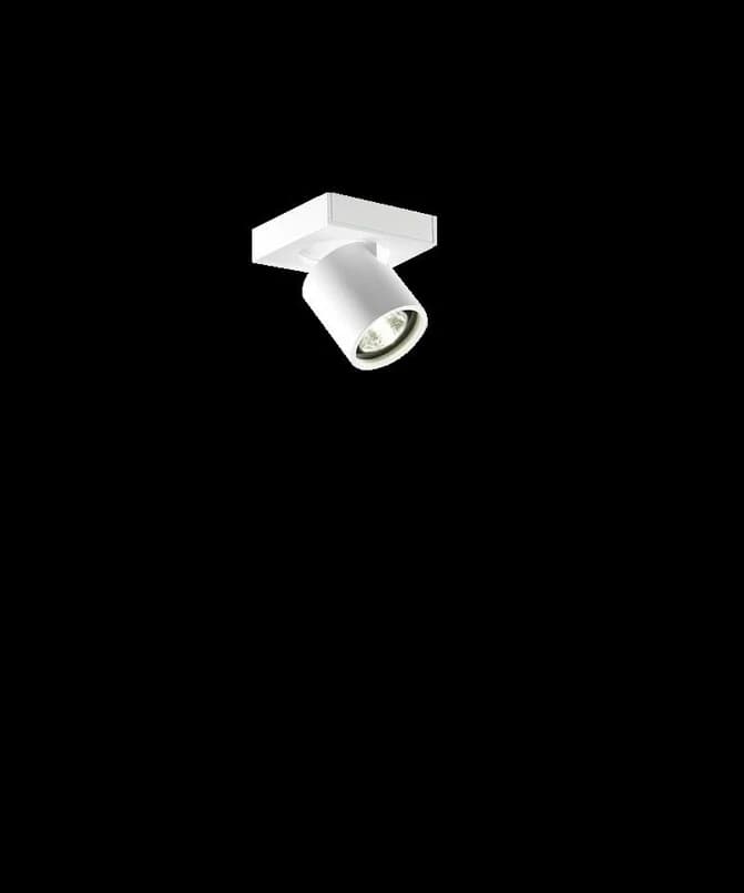 LIGHT-POINT - Focus Mini 1 LED Kattovalaisin 3000K Valkoinen – LIGHT-POINT
