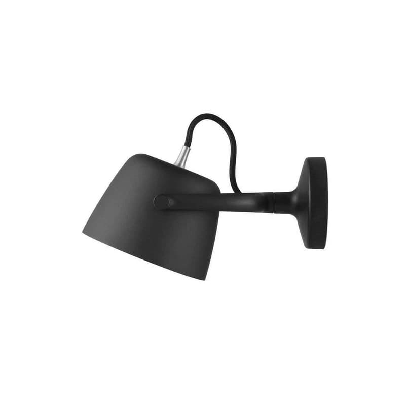 Normann Copenhagen - Tub Seinävalaisin Black – Normann Copenhagen