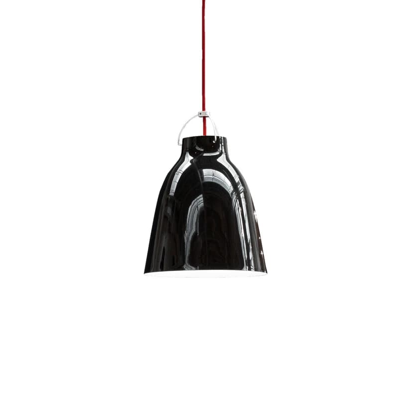 FRITZ HANSEN - Caravaggio™ P2 riippuvalaisin, musta – FRITZ HANSEN