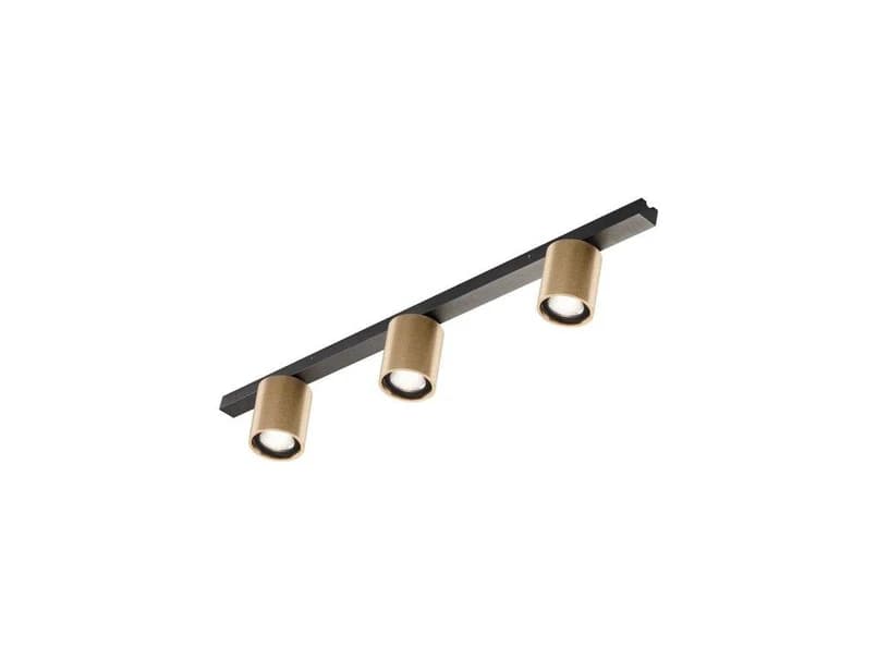 LIGHT-POINT - Focus LED Kattovalaisin L90 2700K Brass – LIGHT-POINT
