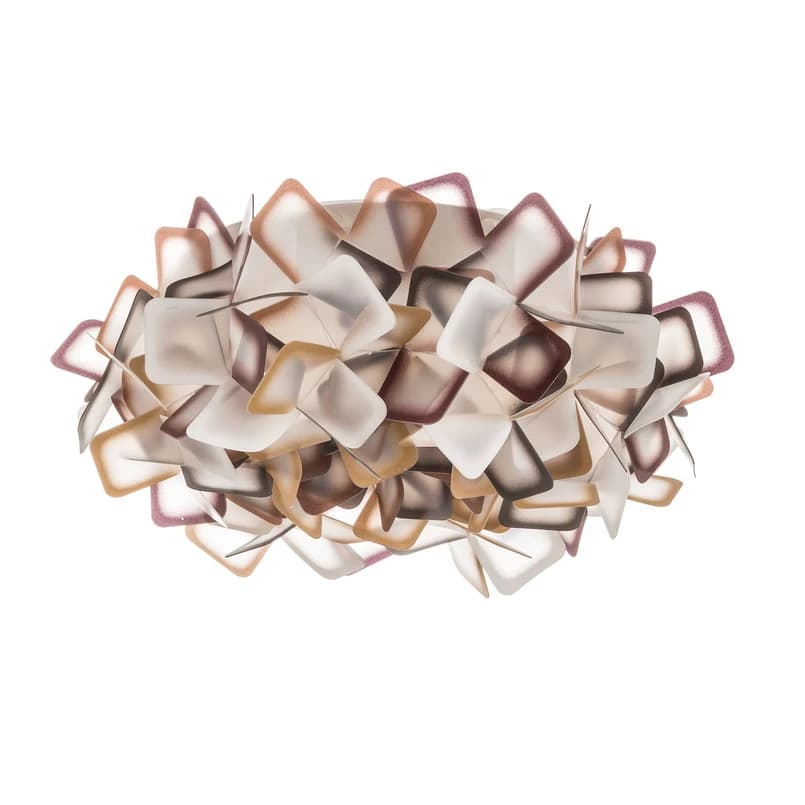 Slamp - Clizia Kattovalaisin/Seinävalaisin Mini Orange – Slamp