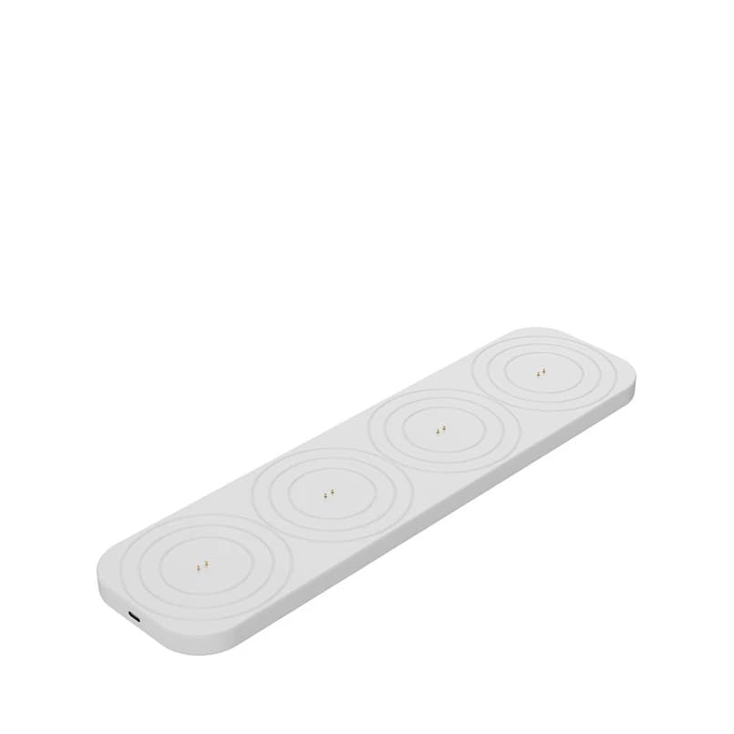 Uyuni Lighting - Ladattava LED-Basis USB-C 34,5 cm, valkoinen – Uyuni Lighting