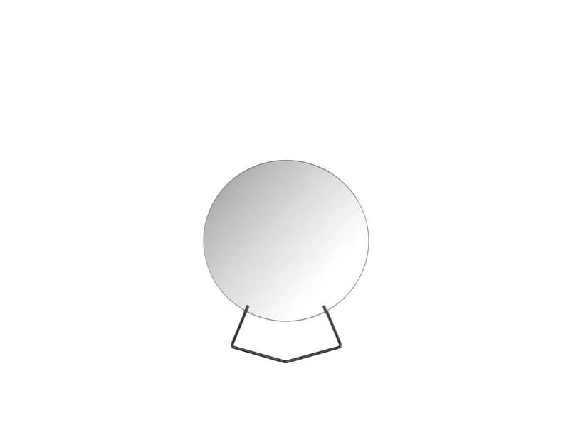 Moebe - Standing Peili Ø20 Black – Moebe