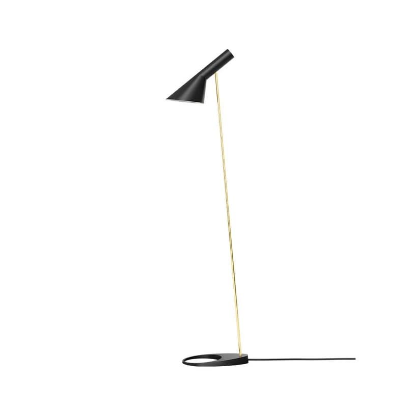 Louis Poulsen - AJ Lattiavalaisin Brass/Black – Louis Poulsen