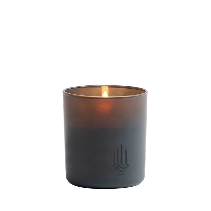 Lasi Ladattava LED Vaalean 9,2x10,2 cm Grey - Uyuni Lighting