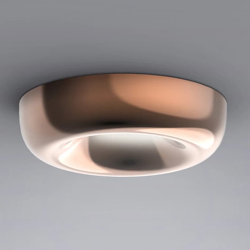 Serien Lighting - Cavity LED Recessed Kattovalaisin L Bronze – Serien Lighting