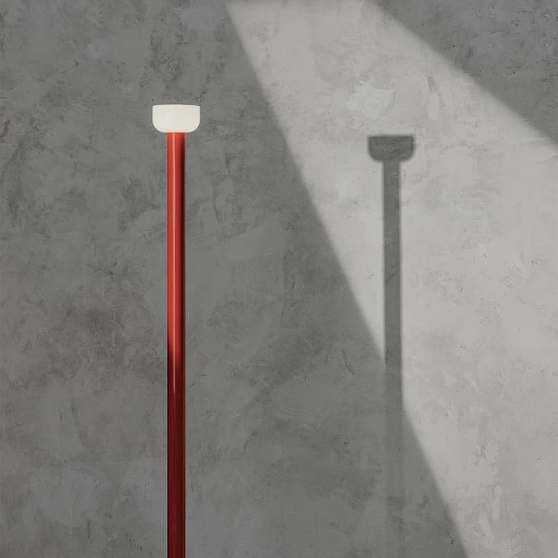 FLOS - Bellhop LED-lattiavalaisin – FLOS