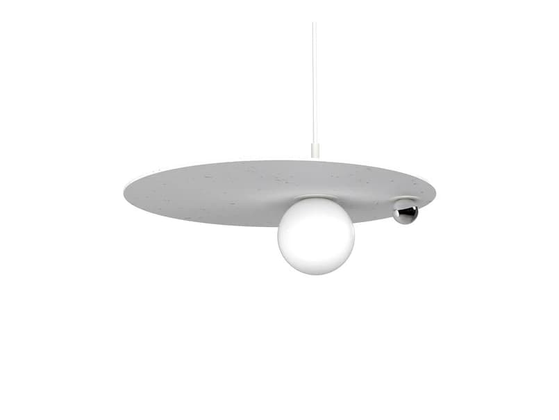 Swedish Ninja - Pluto Big Riippuvalaisin Candycotton White – Swedish Ninja