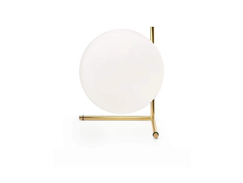 FLOS - IC T3 Pöytävalaisin 24K Gold – FLOS