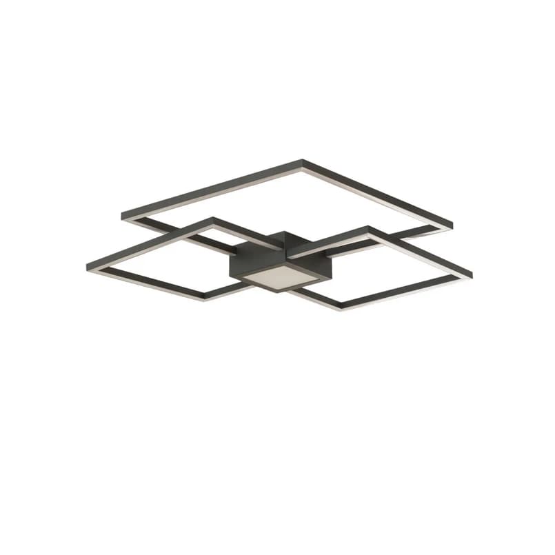 Lindby - Duetto 3 Kattovalaisin Anthracite – Lindby