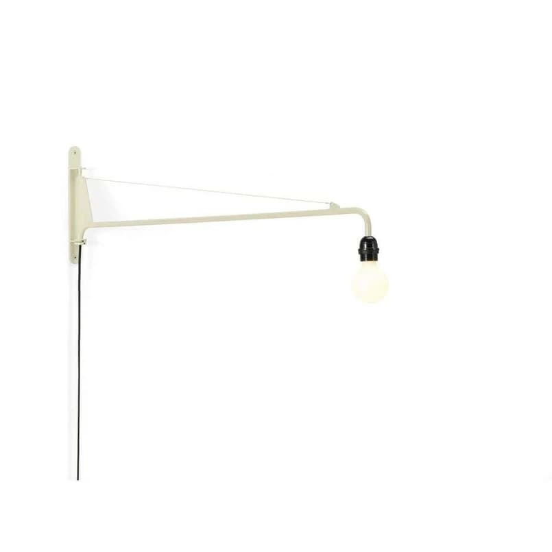 Vitra - Petite Potence Seinävalaisin Valkoinen – Vitra