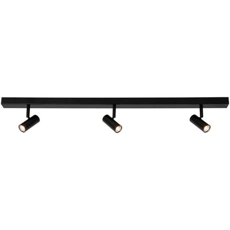 Nordlux - Omari 3 Kattovalaisin Black – Nordlux