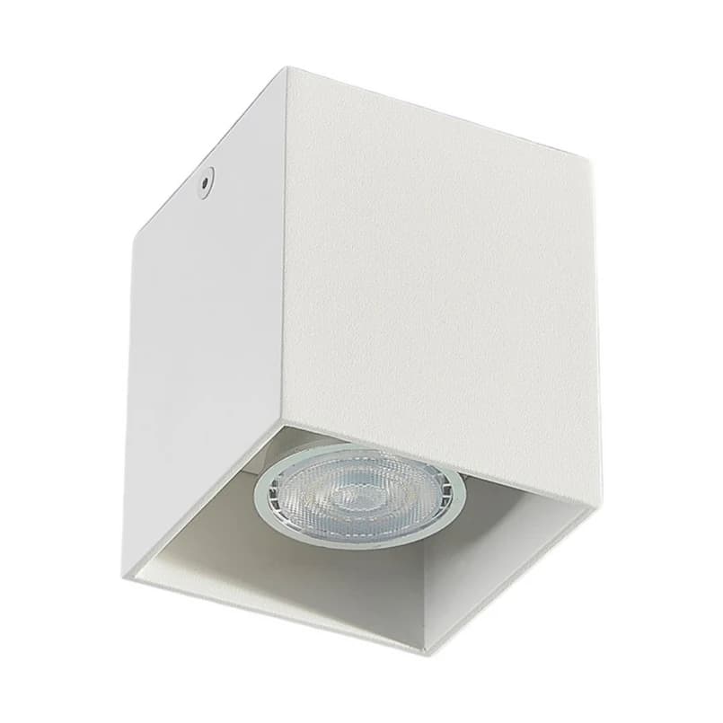 Arcchio - Carson Square Spottivalaisin White – Arcchio