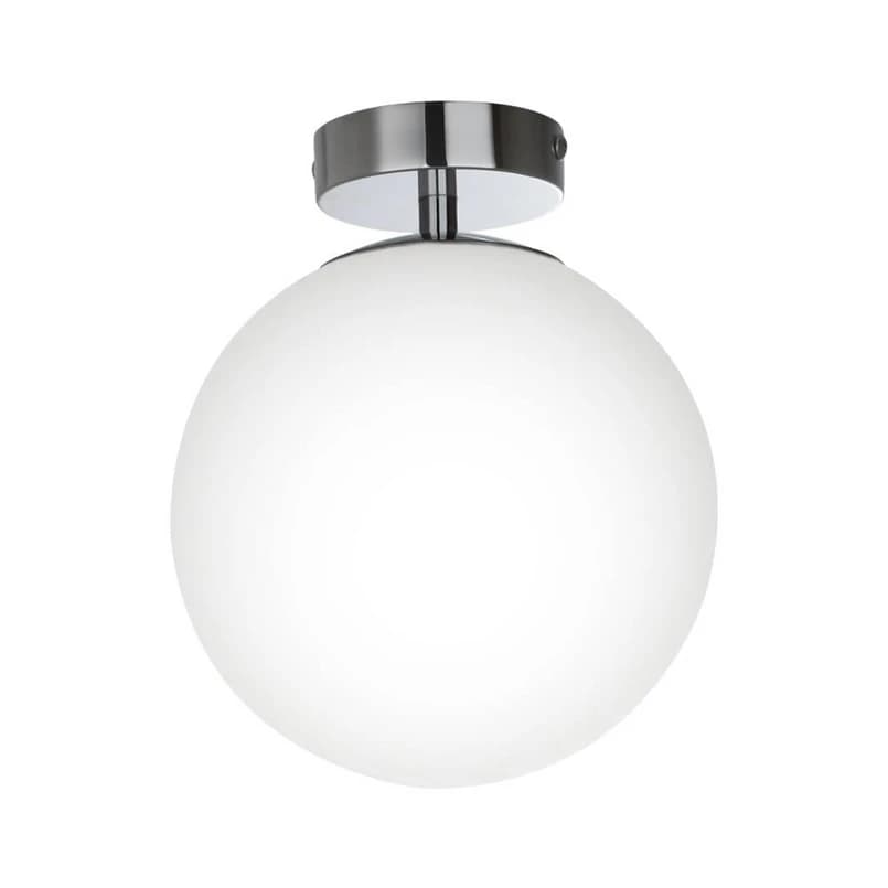 Arcchio - Maviris Kattovalaisin Ø12 Chrome/Opal – Arcchio