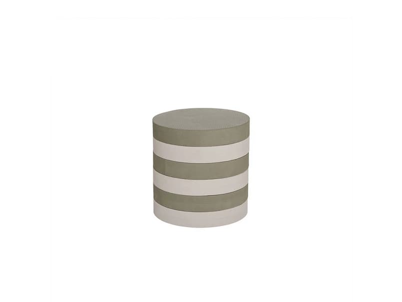 OYOY Living Design - Iro Stacking Stool Olive/Clay – OYOY Living Design
