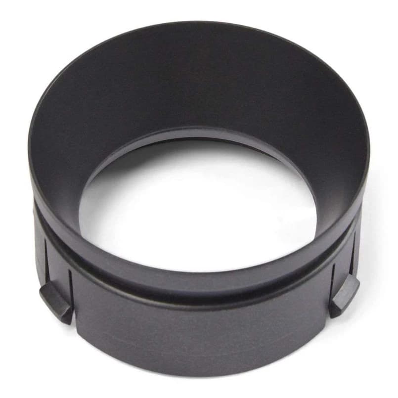 ANTIDARK - Designline Eturengas Tube Pro Spot Musta – ANTIDARK
