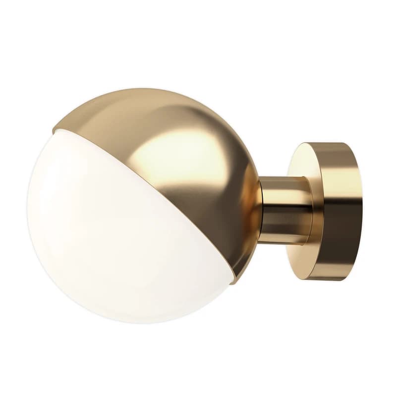 Louis Poulsen - VL Studio Seinävalaisin Ø150 Hardwired Brass – Louis Poulsen