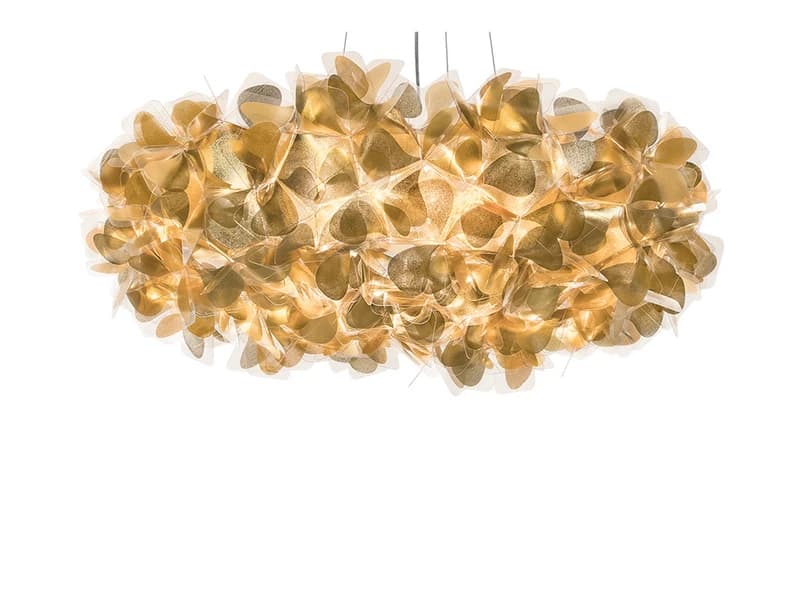 Slamp - Mama Non Mama Clizia 130 riippuvalaisin, kulta/kirkas – Slamp