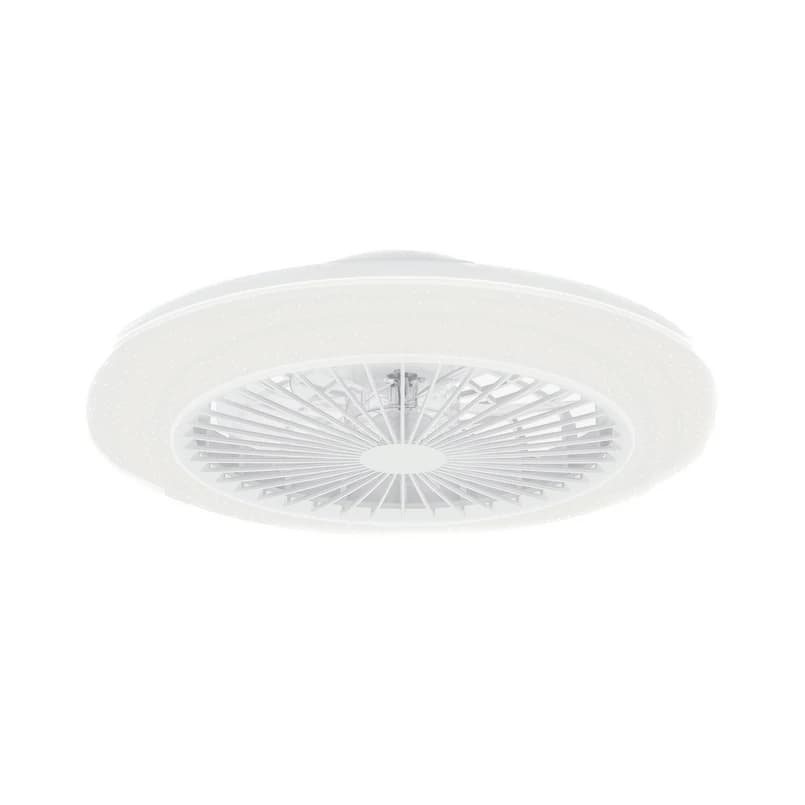 Philips - Amigo LED-kattotuuletin, hiljainen, valkoinen CCT – Philips