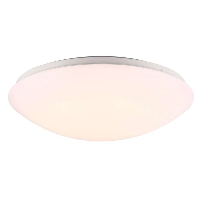 Nordlux - Ask 36 LED Kattovalaisin IP44 w/Sensor White – Nordlux
