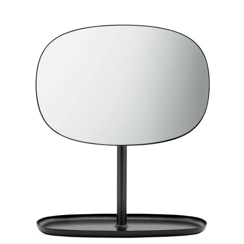 Normann Copenhagen - Flip Peili Black – Normann Copenhagen