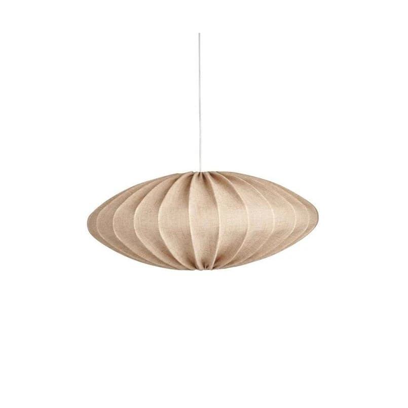 Watt & Veke - Ellipse 65 Varjostin Linen Sand – Watt & Veke