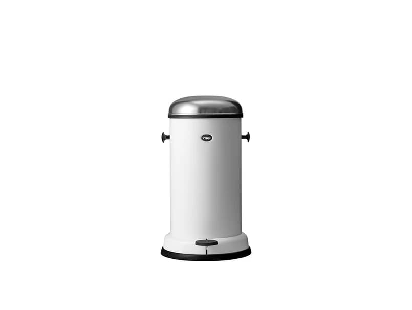 Vipp - 15 Bin White – Vipp