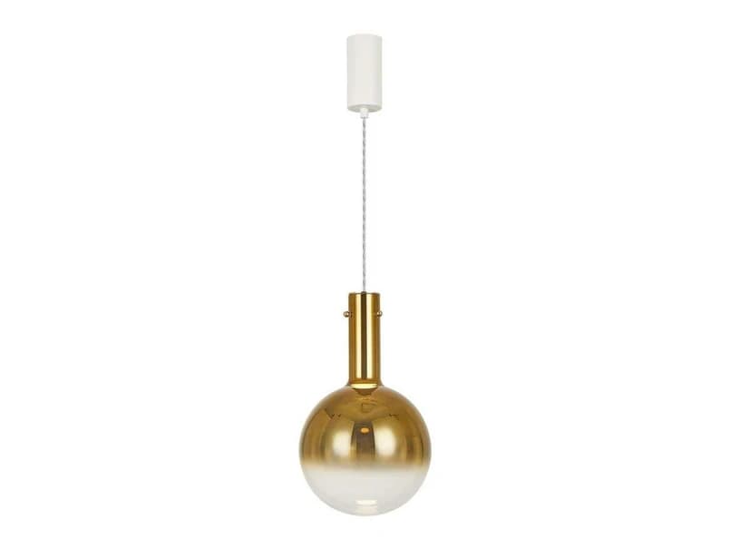 LOOM DESIGN - Raindrop 25 Riippuvalaisin Gold – LOOM DESIGN