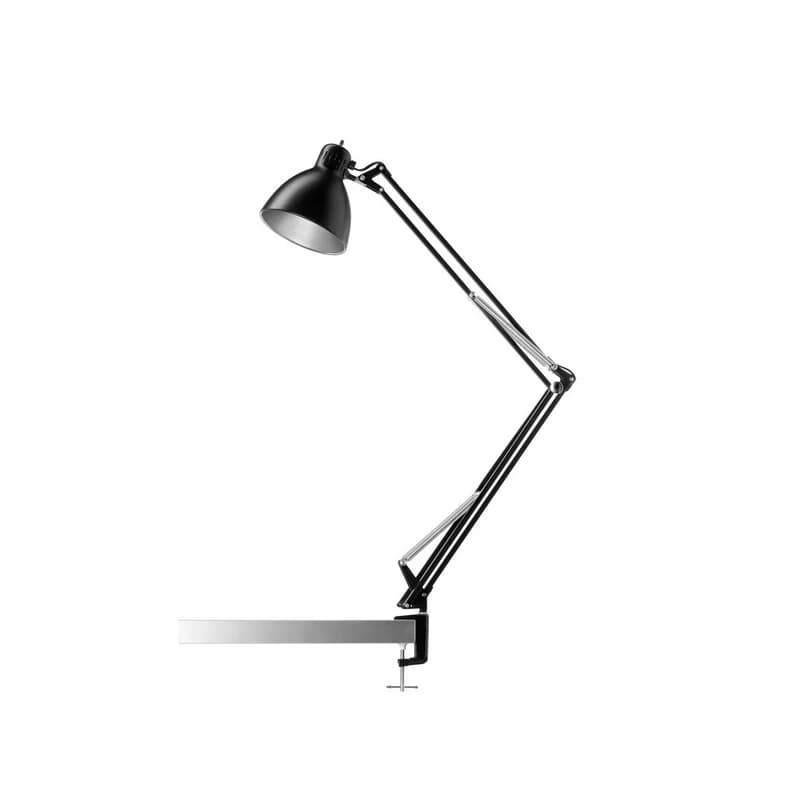 NORDIC LIVING - Archi T1 Junior Pöytävalaisin Mat Black – NORDIC LIVING