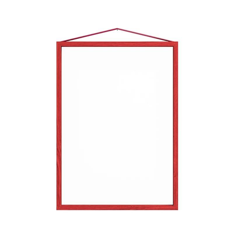Moebe - Frame Ramme A3 Punainen Stained – Moebe