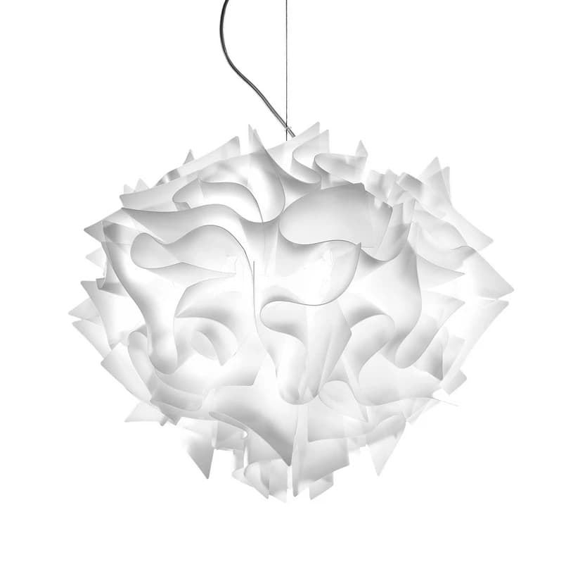 Slamp - Veli Riippuvalaisin Valkoinen – Slamp