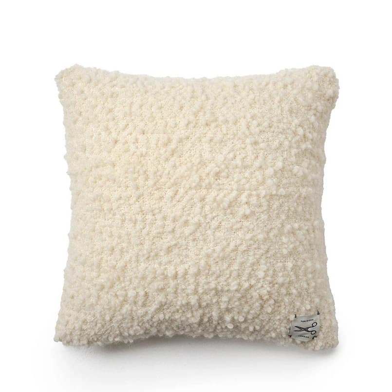 Tom Dixon - Bobble Tyyny 45x45 Natural – Tom Dixon