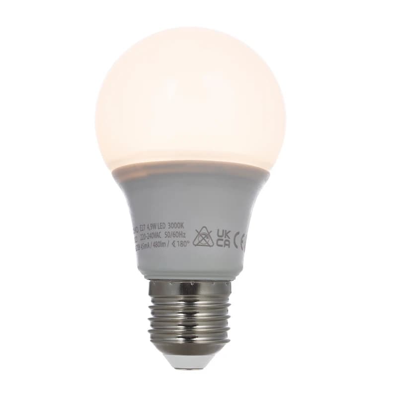 Arcchio - Lamppu LED 4,9W (480lm) E27 – Arcchio
