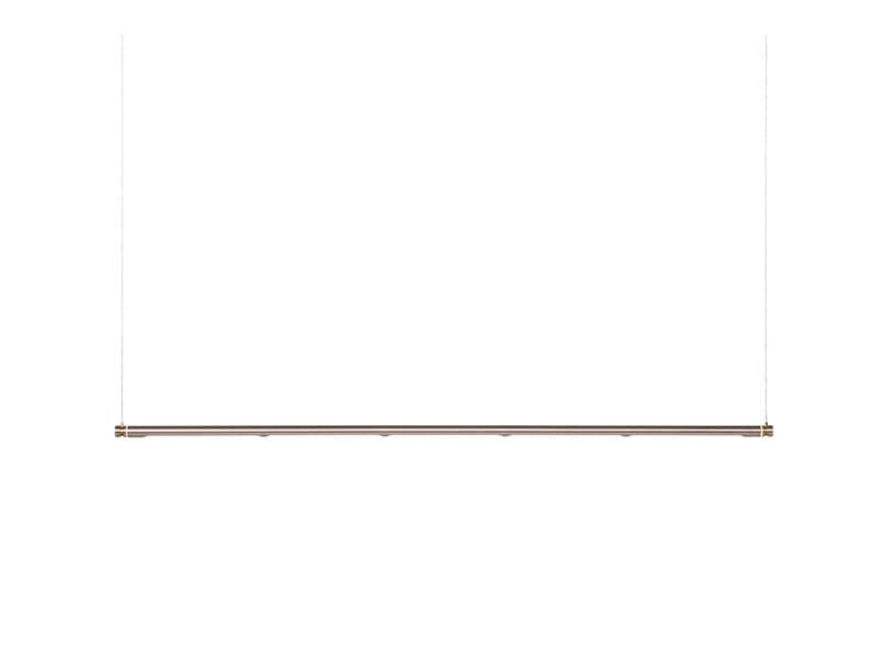 FRITZ HANSEN - Oneline™ Riippuvalaisin Zigbee Steel – FRITZ HANSEN