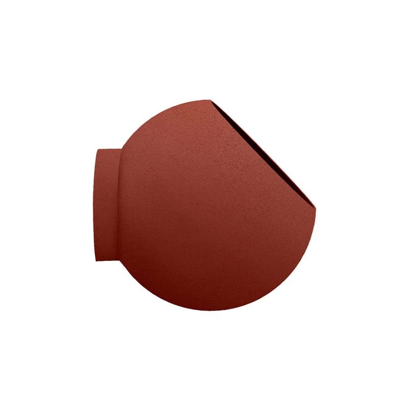 AYTM - Globe Wall -kasviastia Ø21xH18,8 Ginger Bread – AYTM