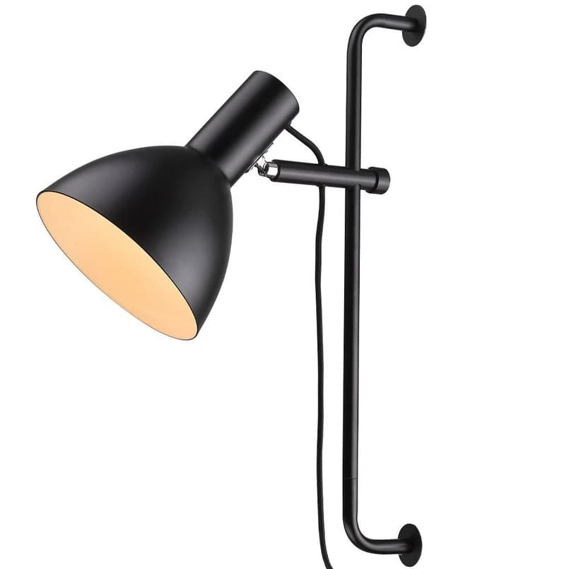 Halo Design - Baltimore Seinävalaisin Black – Halo Design