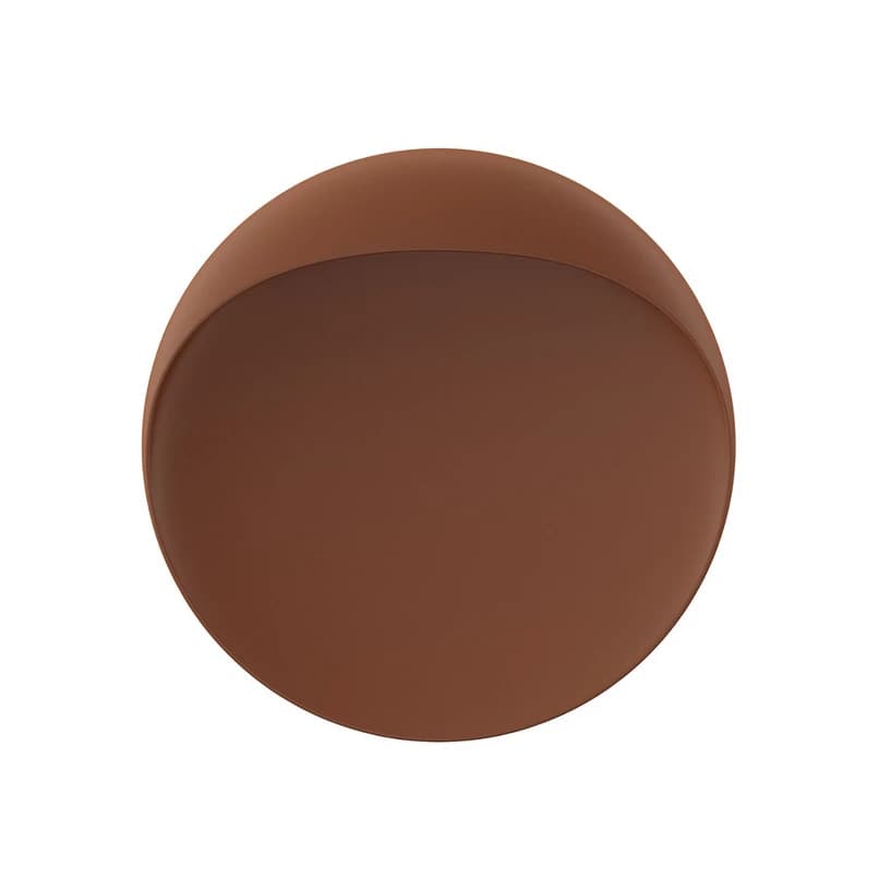 Louis Poulsen - Flindt Seinävalaisin Ø200 3000K Corten – Louis Poulsen