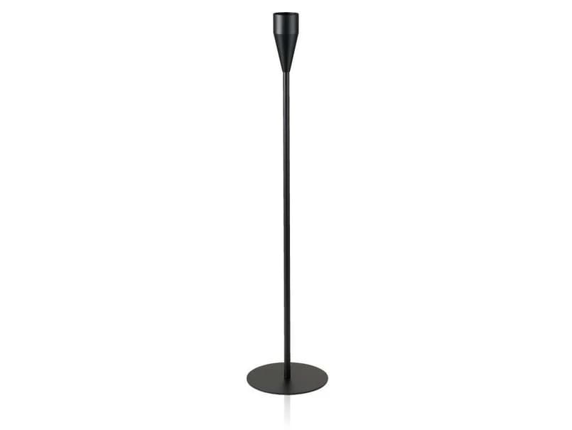 Piet Hein - Saturn Maxi Kynttilänjalka H80,5 Black – Piet Hein