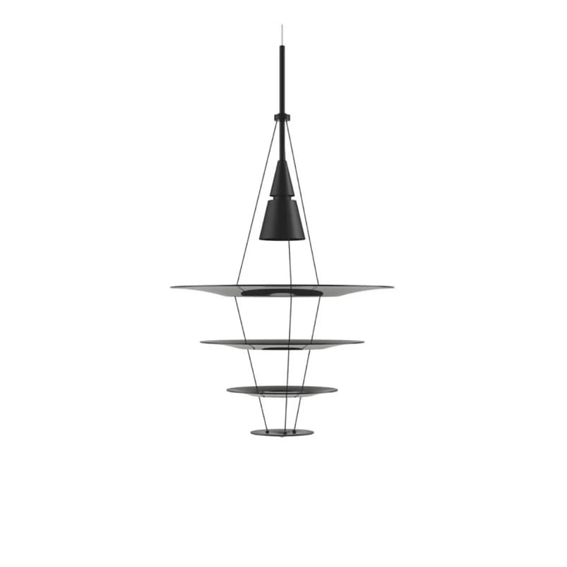 Louis Poulsen - Enigma 425 Riippuvalaisin Black – Louis Poulsen