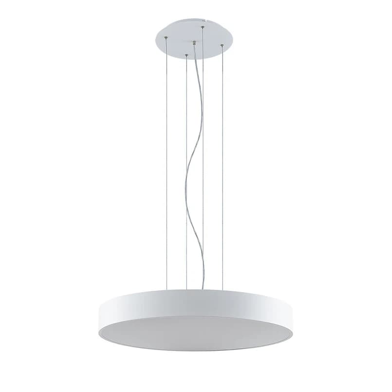 Arcchio - Noabelle LED Riippuvalaisin Ø80 White – Arcchio