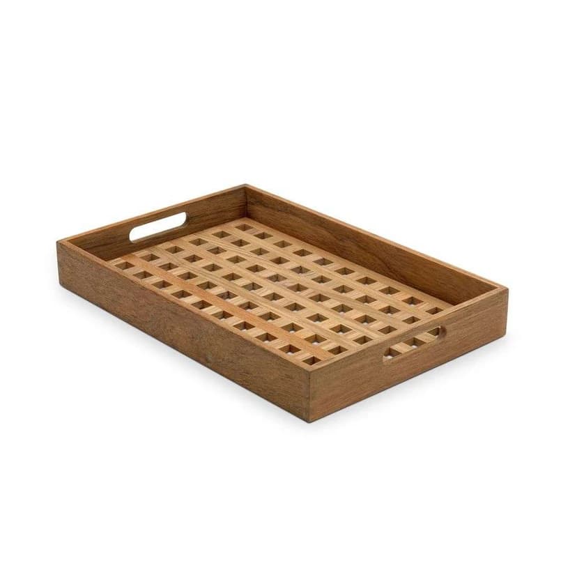 FRITZ HANSEN - Fionia Tarjotin 48x32 Teak Skagerak by – FRITZ HANSEN