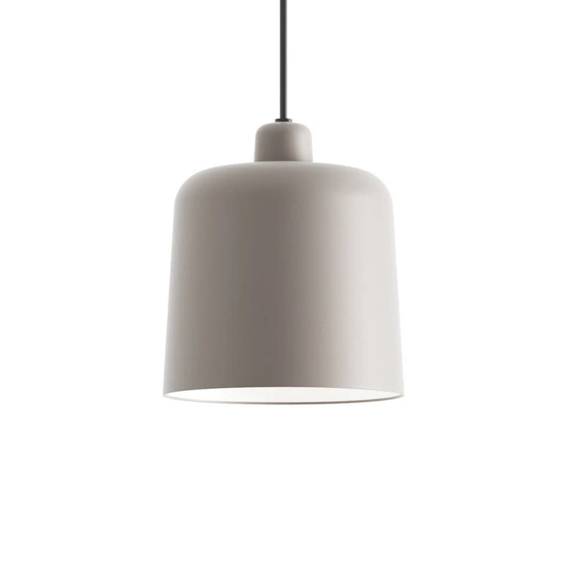 Luceplan - Zile Riippuvalaisin Ø20 Matt Dove Grey – Luceplan