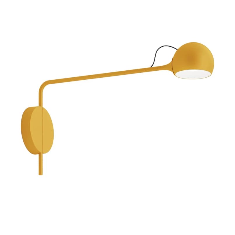 Artemide - IXA Seinävalaisin Yellow – Artemide